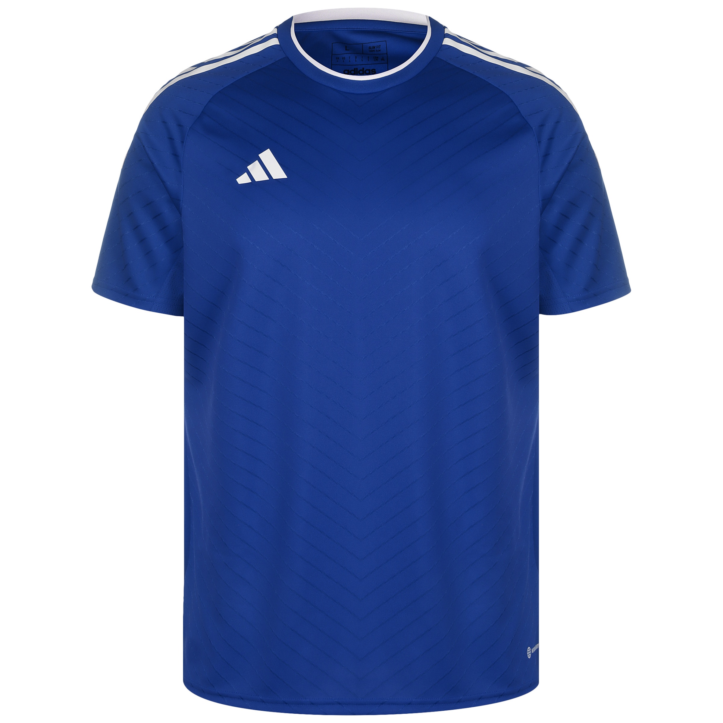 ADIDAS PERFORMANCE Trikot 'Campeon 23' in Blau: Vorderseite