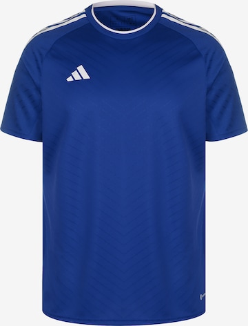 ADIDAS PERFORMANCE Jersey 'Campeon 23' in Blue: front