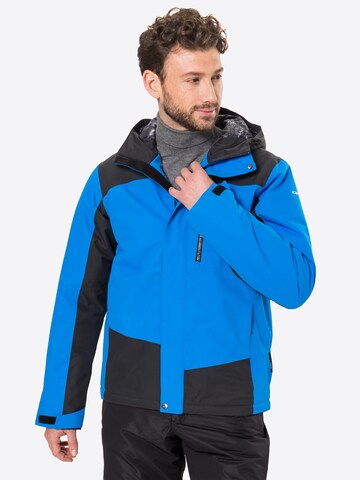 ICEPEAK - Chaqueta de montaña 'Capot' en azul: frente