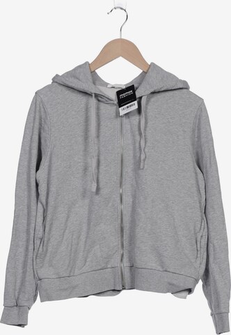 ARMEDANGELS Sweatshirt & Zip-Up Hoodie in L in Grey: front