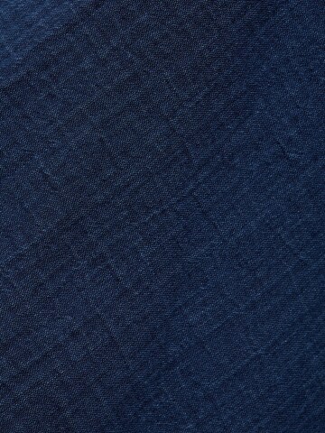 MANGO Blouse 'NAXOS' in Blauw