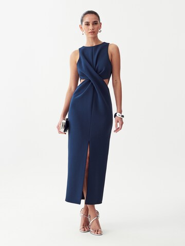 BWLDR Evening Dress 'NEWARK' in Blue