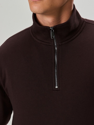 Sweat-shirt Next en marron