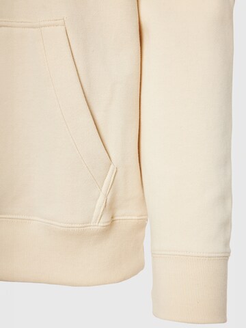 Sweat-shirt Funky Buddha en beige