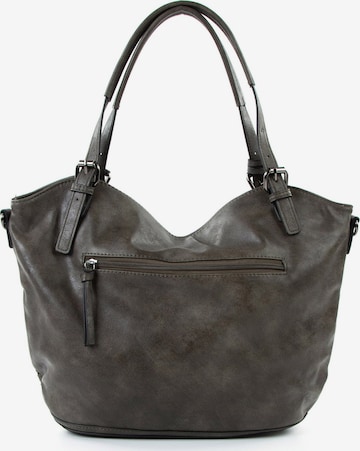 TAMARIS Shopper 'Dalia' in Brown