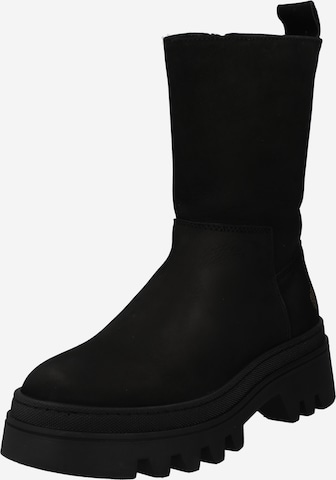 Apple of Eden Ankle Boots 'Daze' in Black: front