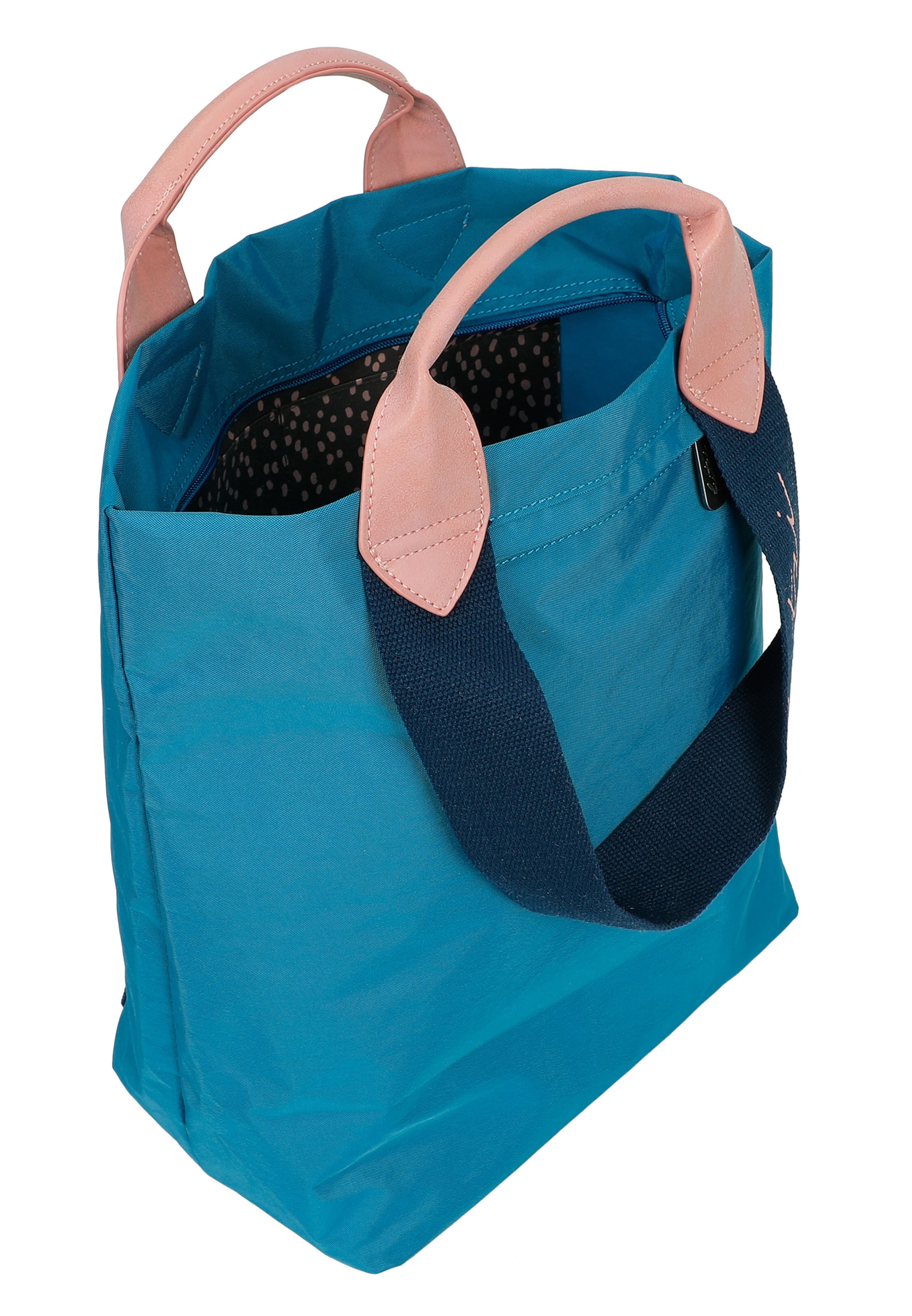 Fritzi aus Preußen Backpack 'Ju' in Blue