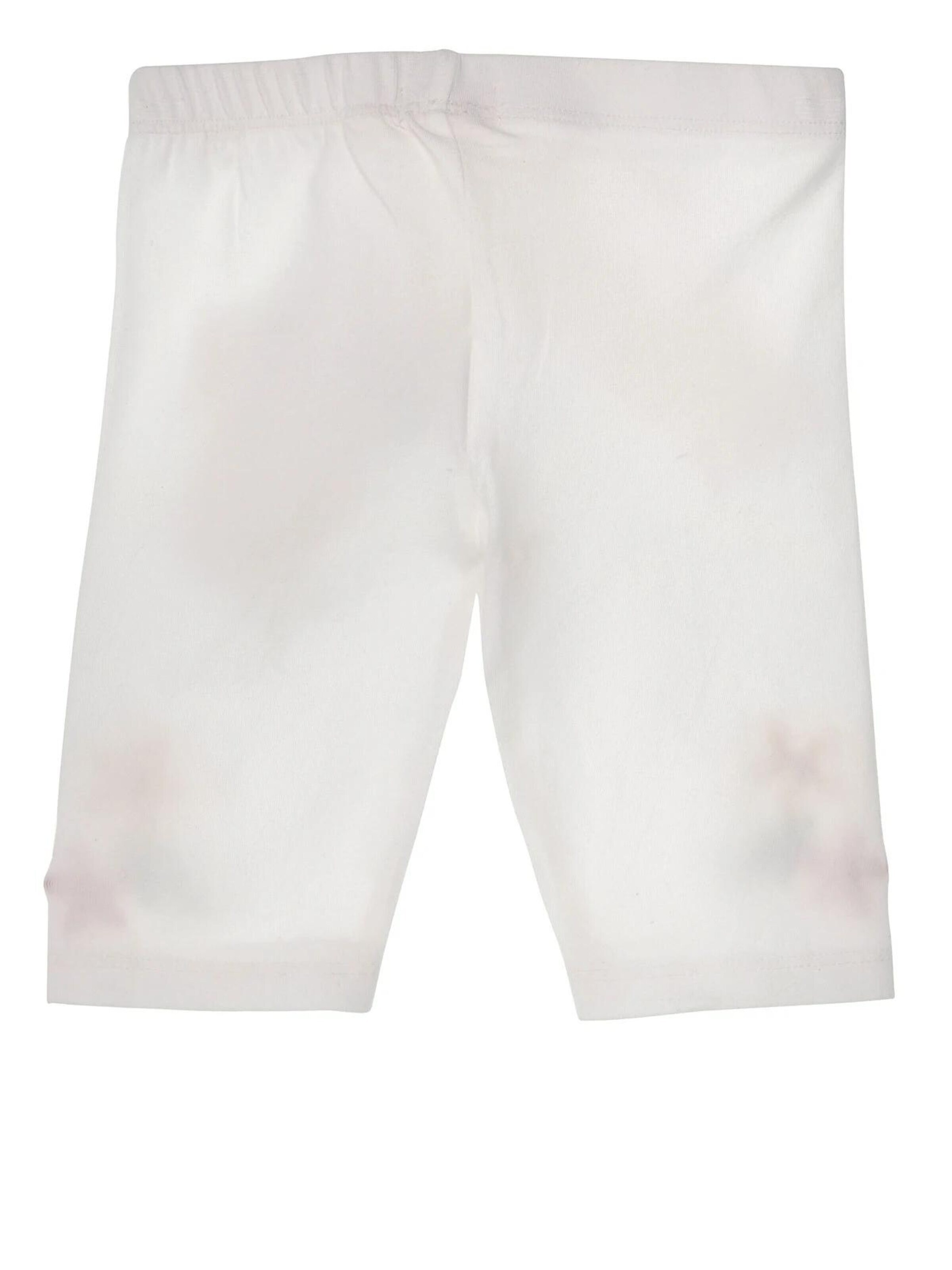 BONDI Regular Leggings in White
