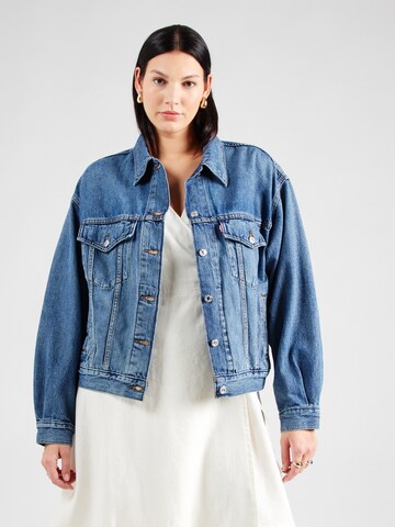 Levi's® Plus Between-season jacket '90S' in Blue: front