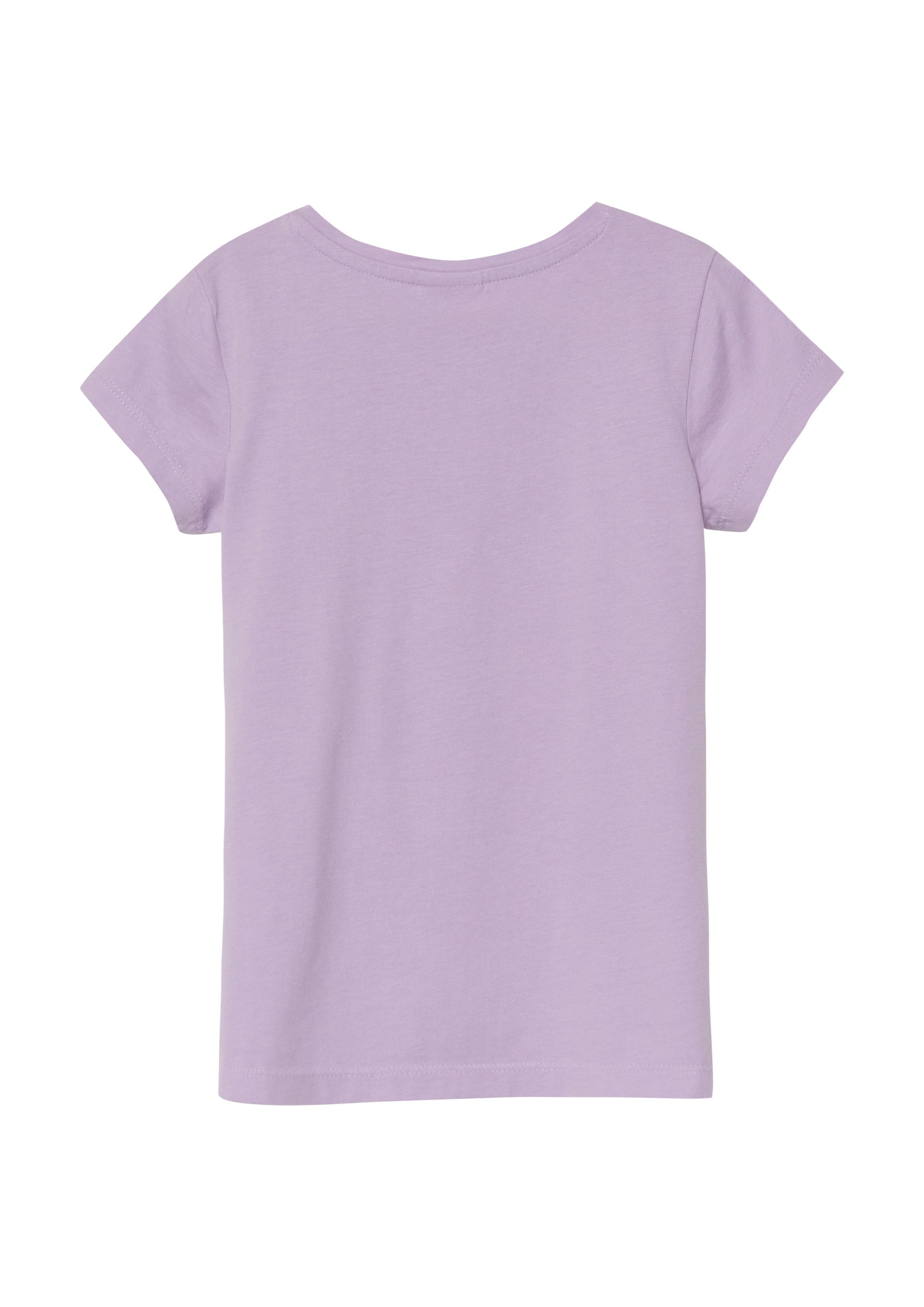 T-Shirt s.Oliver en violet