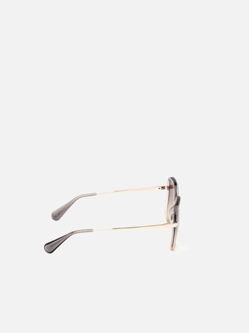 MAX&Co. - Gafas de sol 'Max &co MO0083 Shiny grey 56/18/145 Women Sunglasses' en gris