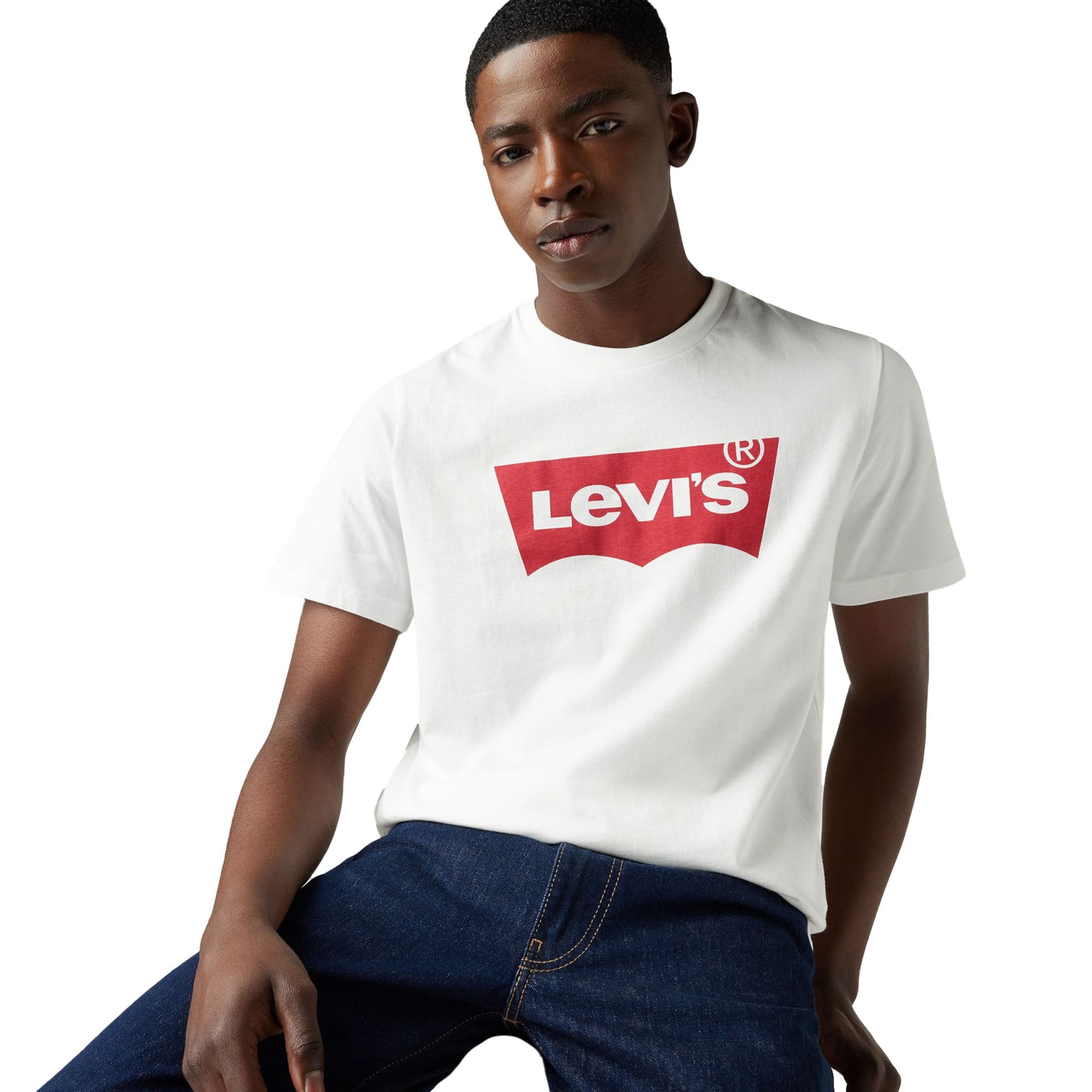 LEVI'S ® Shirt in White