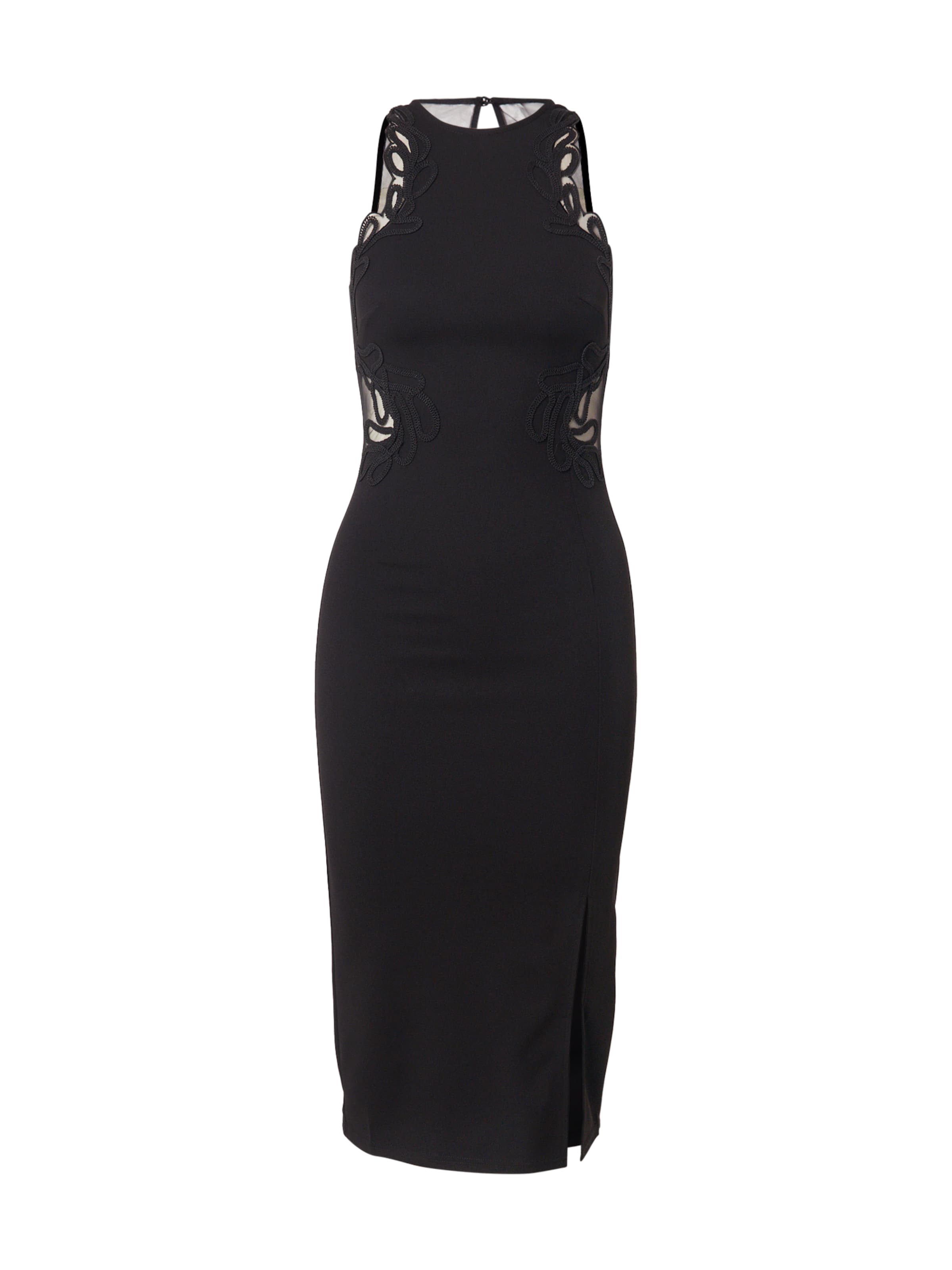 Lipsy Коктейльное платье 'CORNELLI' в Черный: спереди