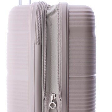 Gladiator Trolley in Beige