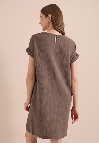 CECIL Kleid in Beige
