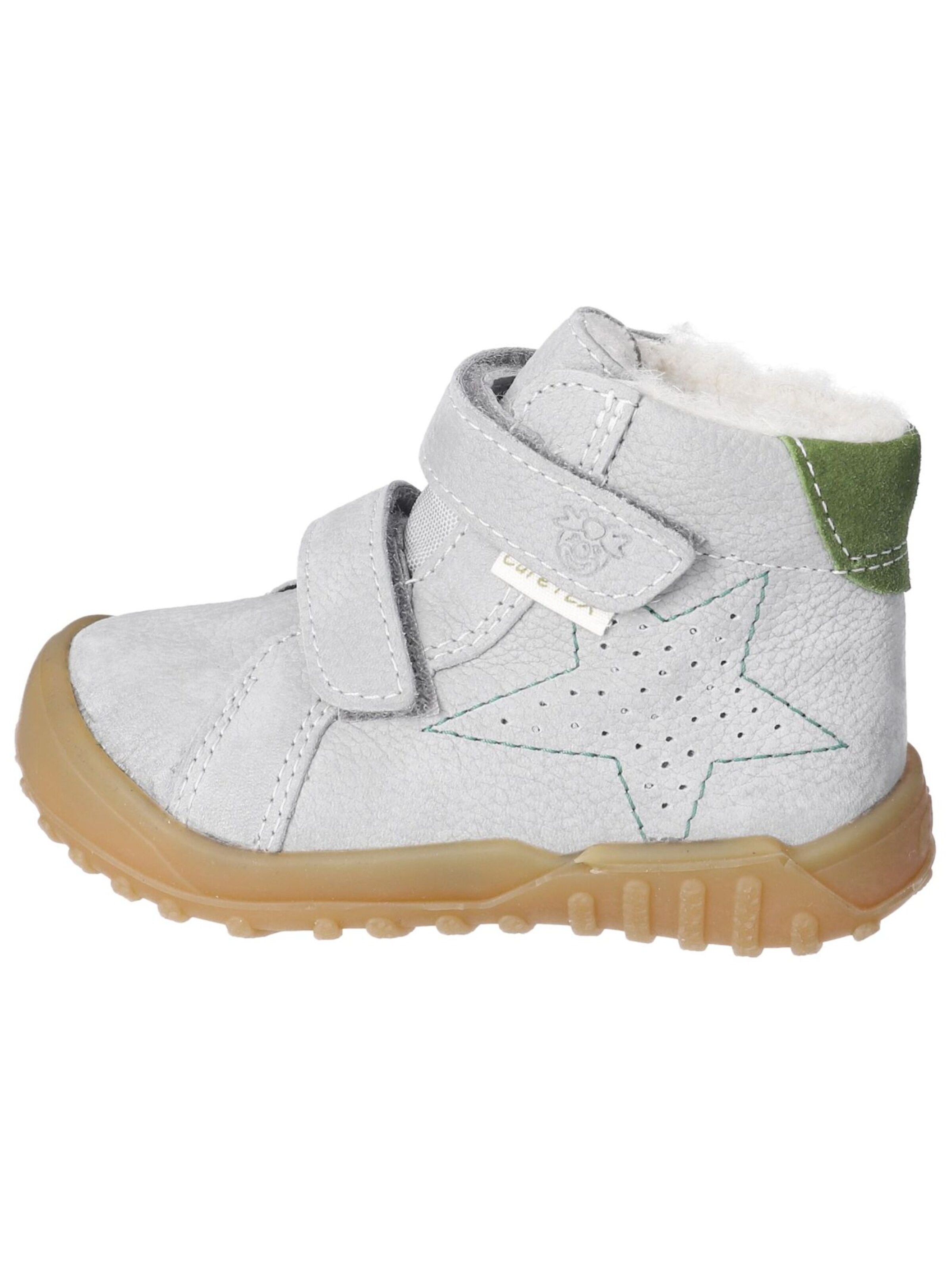 Pepino Stiefel in Grau