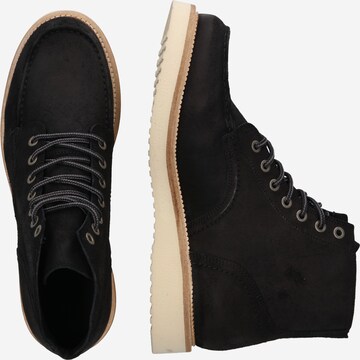 SELECTED HOMME Chukka Boots 'Teo' in Black
