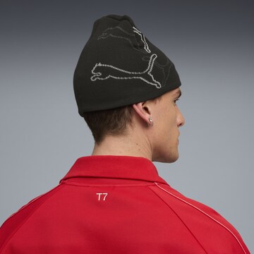 Bonnet 'Cat Graphic' PUMA en noir