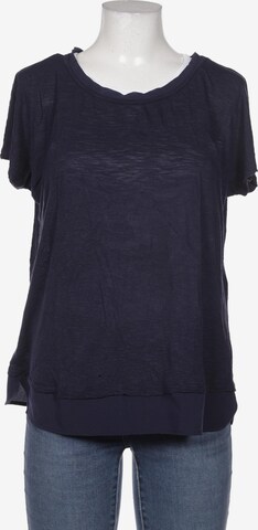 COMMA T-Shirt XL in Blau: predná strana