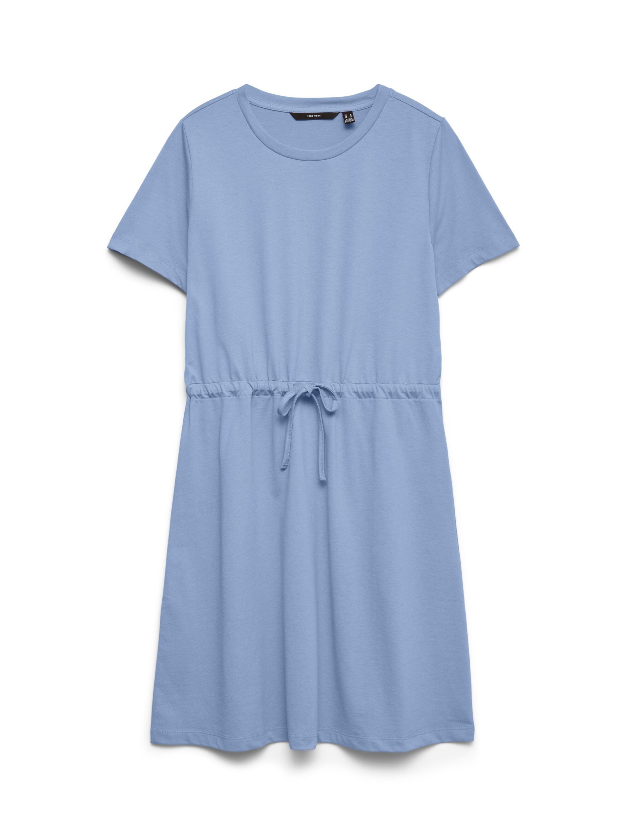 VERO MODA Kleid 'VMLuna' in Blau: Vorderseite