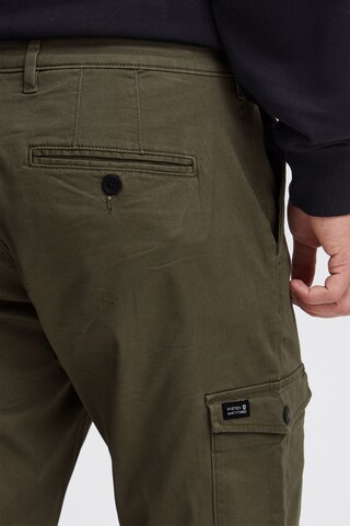 INDICODE JEANS - regular Pantalón cargo 'Beef ' en marrón