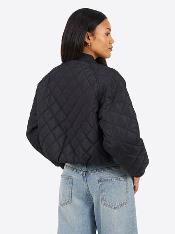 Veste mi-saison BRAVE SOUL en noir