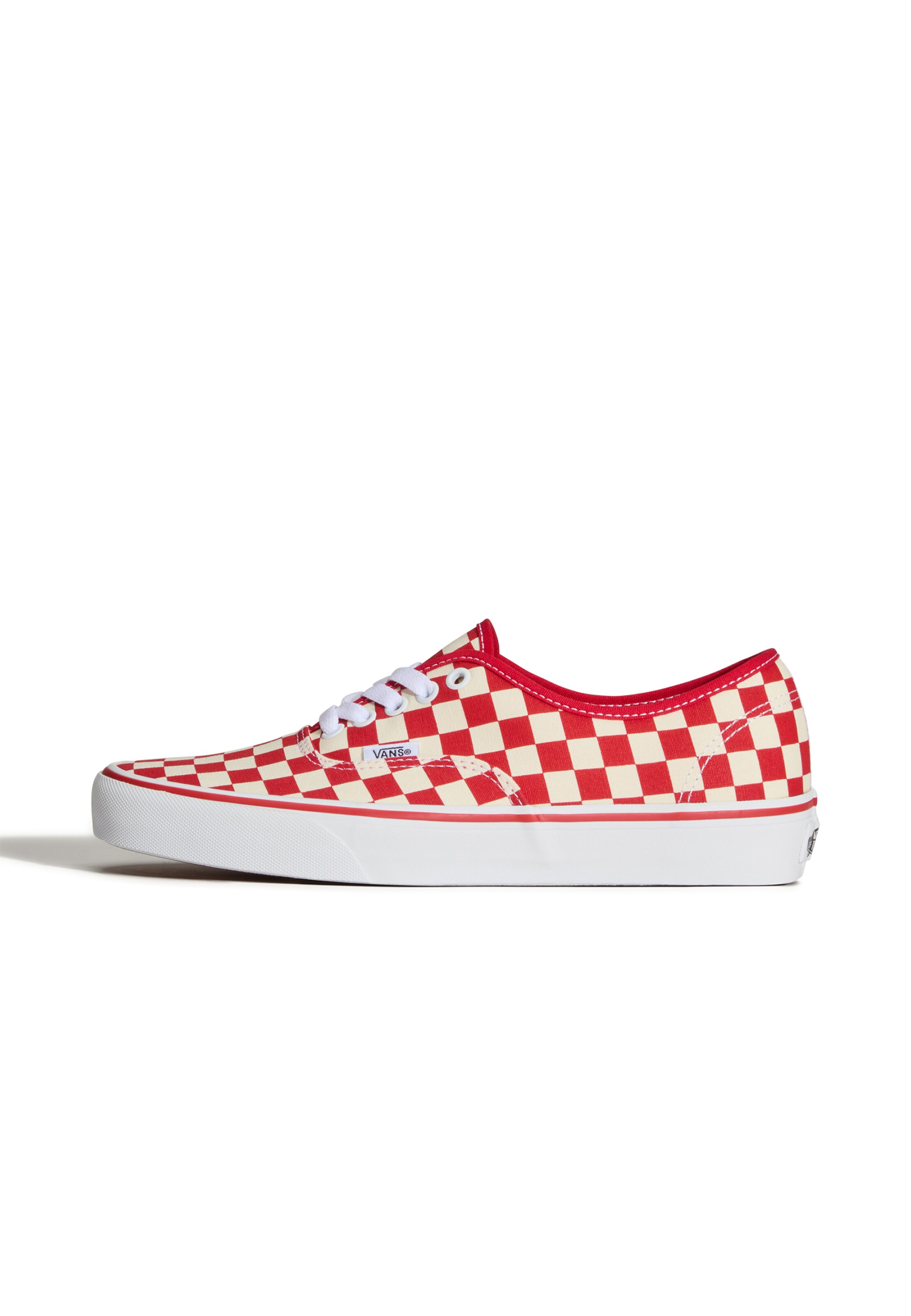 VANS Sneaker 'Authentic' in Rot: Vorderseite