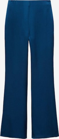 MANGO TEEN Loosefit Hose 'Zafirop' in Blau: predná strana