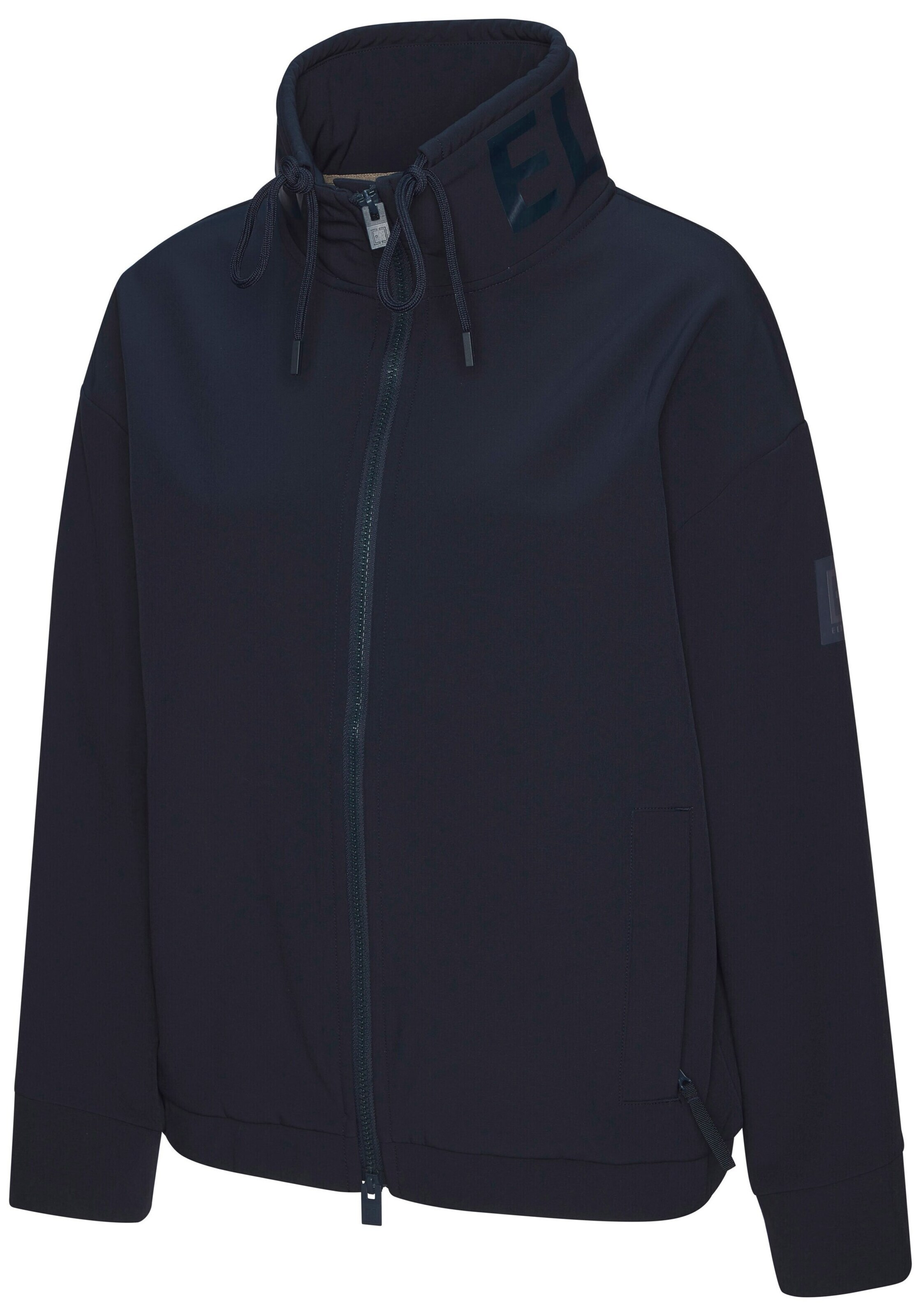 Elbsand Jacke in Blau