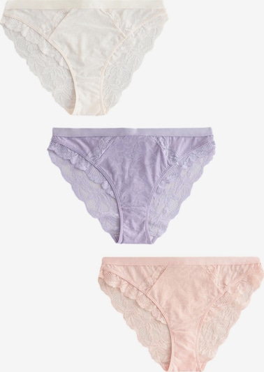 Next Slip u boja pijeska / lavanda / pastelno narančasta, Pregled proizvoda