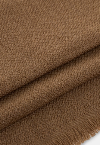 Boggi Milano Scarf in Beige: front