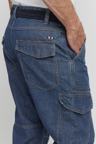 FQ1924 Regular Broek in Blauw