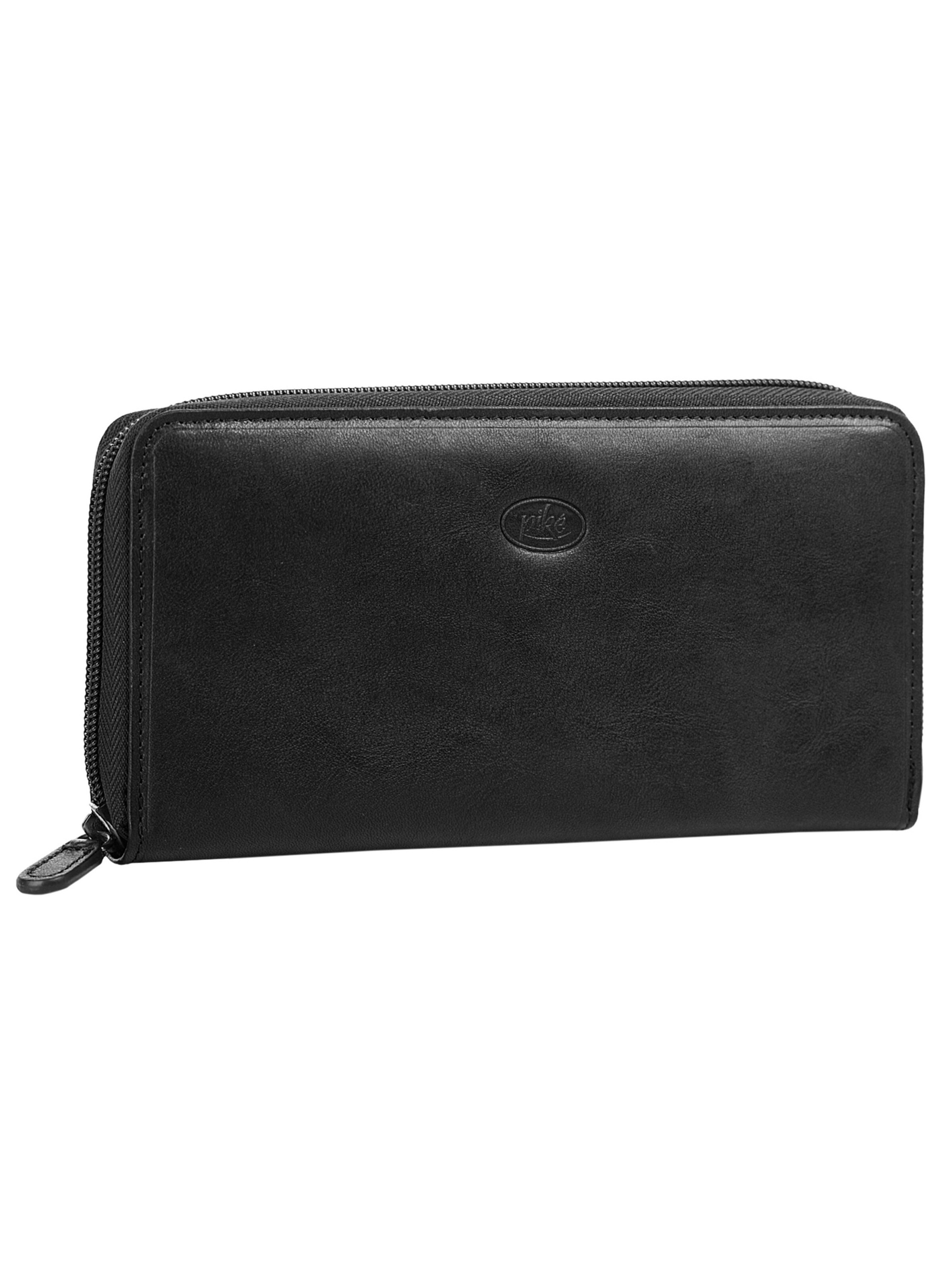 piké Wallet in Black