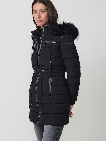 KOROSHI Jacke in Schwarz