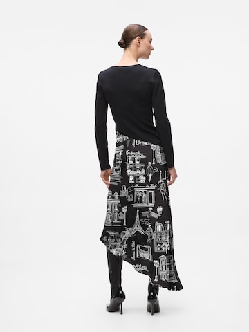 Karl Lagerfeld Платье в Черный