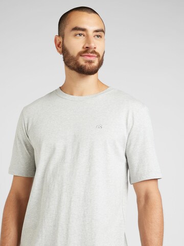 T-Shirt 'Core' SCOTCH & SODA en gris
