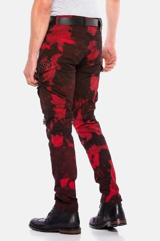 CIPO & BAXX Regular Cargo trousers in Mixed colours