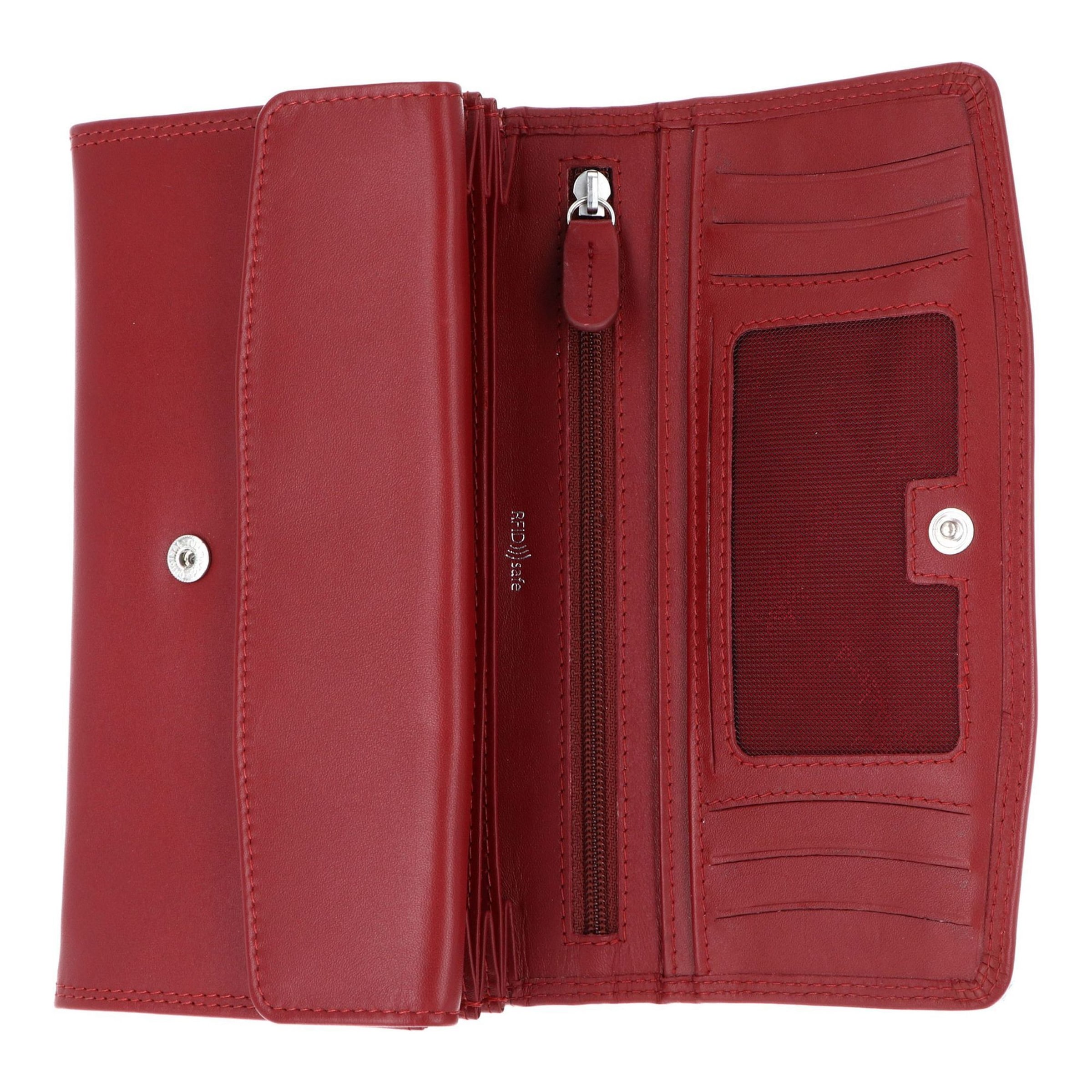 Porte-monnaies 'Polo' GOLDEN HEAD en rouge
