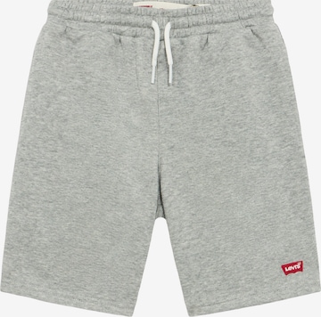 Regular Pantaloni 'BATWING' de la Levi's Kids pe gri: față