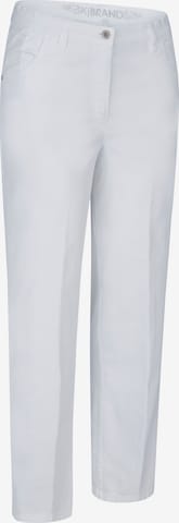 KjBRAND Regular Jeans in Weiß