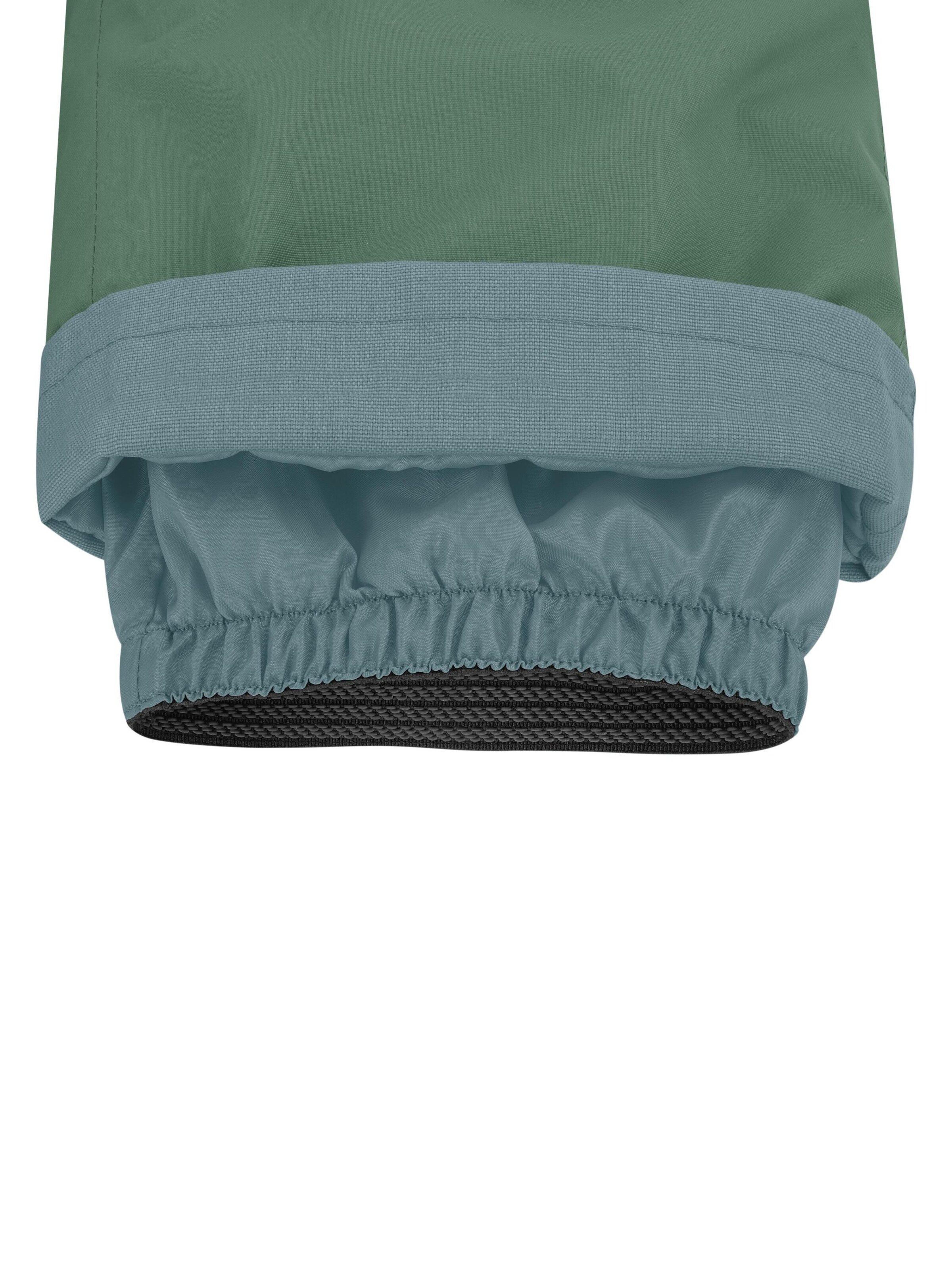 normani Regular Workout Pants 'Chena' in Green