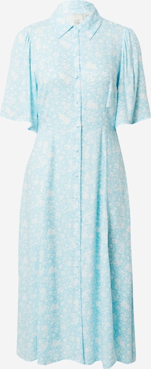 Y.A.S Shirt dress 'Telli' in Light blue / White, Item view