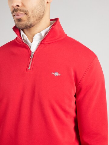 GANT Bluzka sportowa w kolorze czerwony