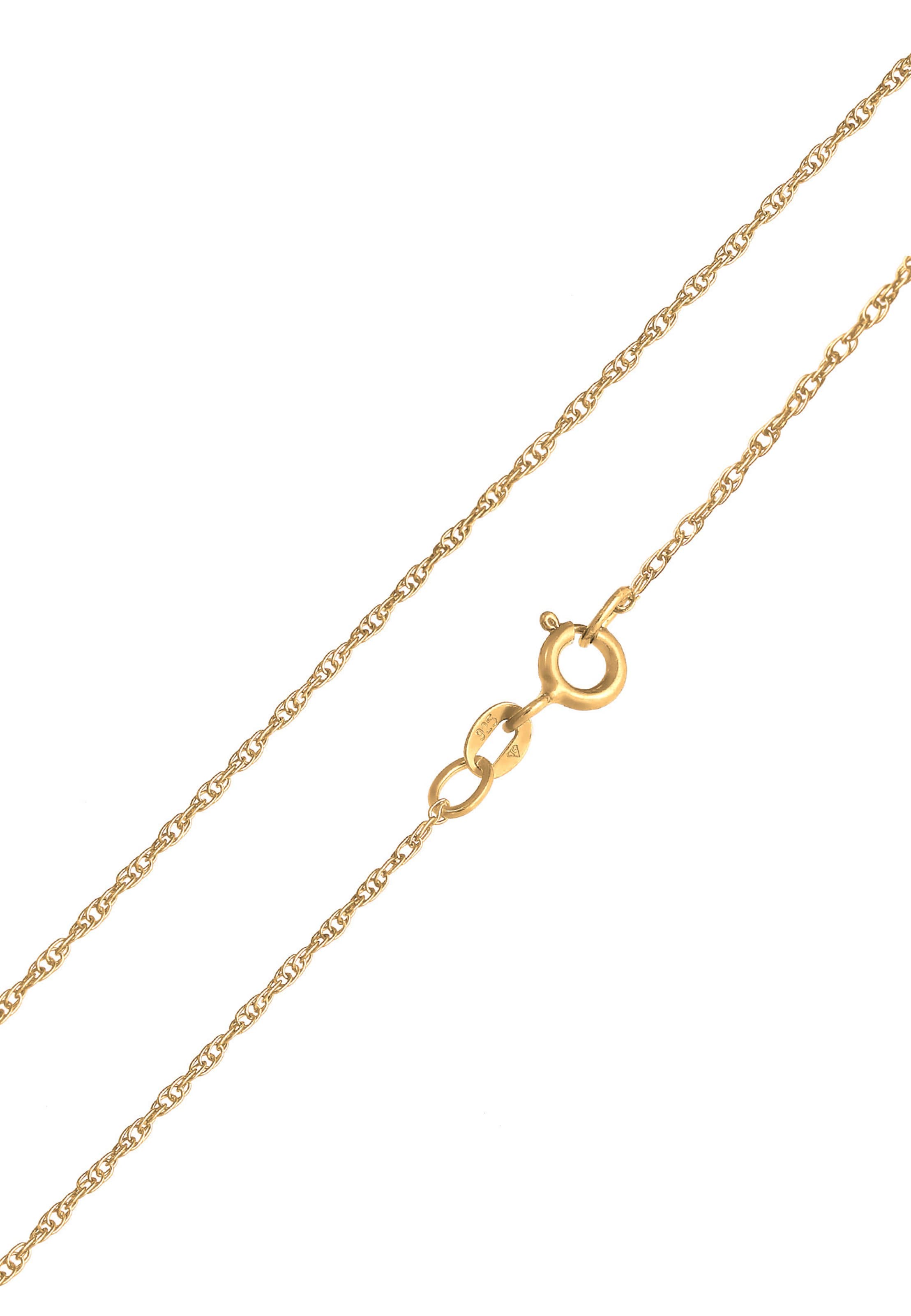 ELLI Ketting in Goud