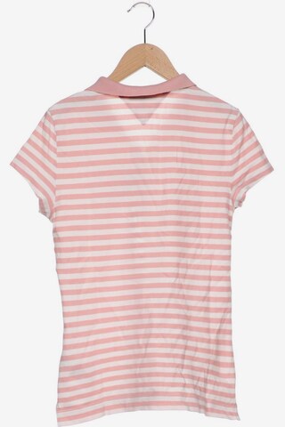 TOMMY HILFIGER Poloshirt L in Pink