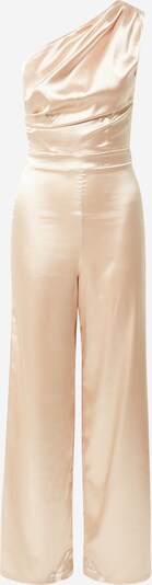 TFNC Jumpsuit 'YOELA' in de kleur Champagne, Productweergave