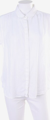 GLOBUS Blouse & Tunic in M in White: front
