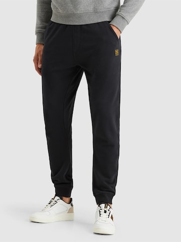 PME Legend Loosefit Urheiluhousut 'Skyglizer sweatpants' värissä sininen