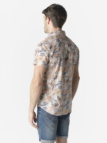 KOROSHI Regular fit Skjorta i blandade färger