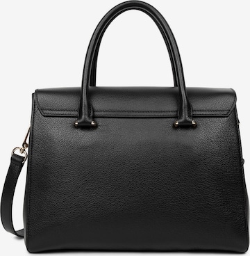 LANCASTER Schultertasche in Schwarz